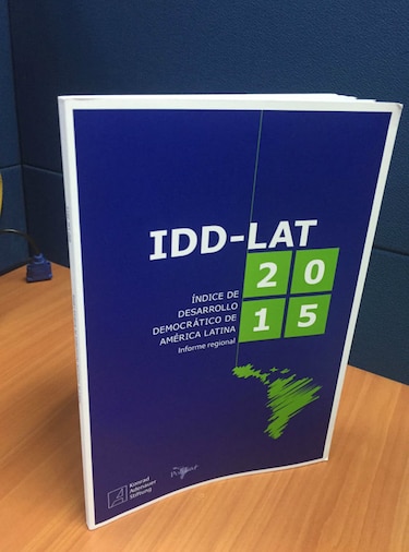 Panamá, entre los países con alto nivel democrático