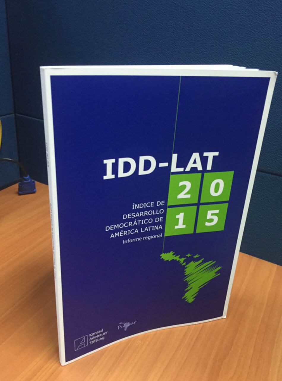 Panamá, entre los países con alto nivel democrático