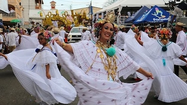 Se inicia el período de inscripción para el Desfile de las Mil polleras