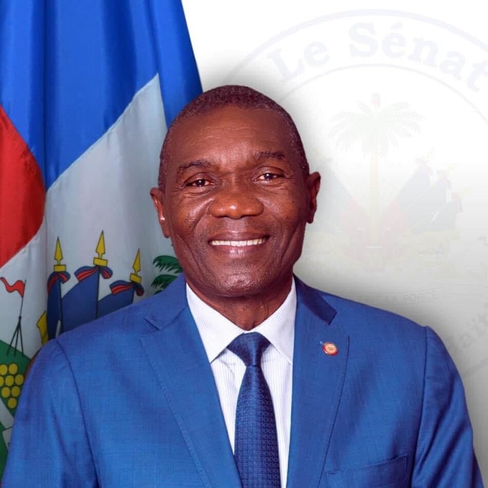 Presidente del Senado de Haití resulta herido en ataque armado