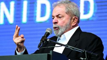 Acusan a Lula de interferir en licitación para comprar aviones
