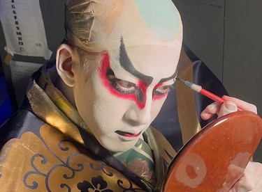 Teatro Kabuki llega a Panamá