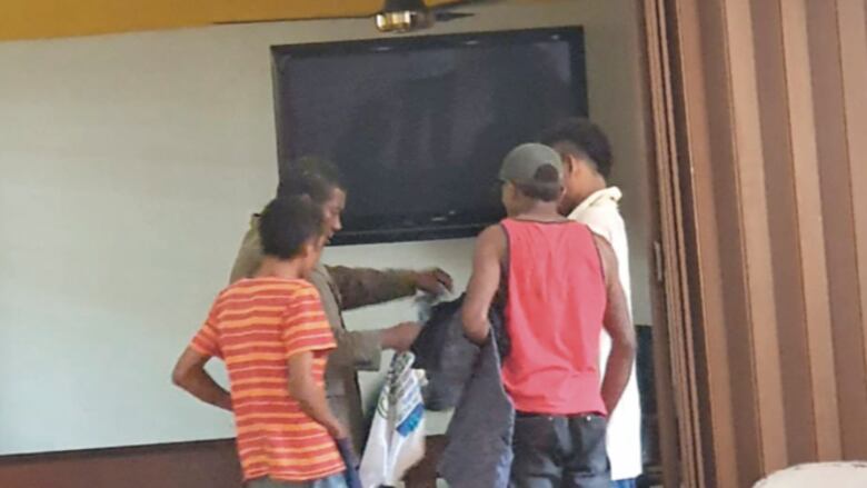 La pandemia tampoco olvida a los indigentes