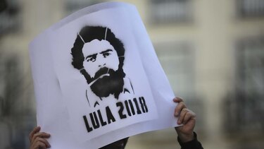 Lula podría hacer campaña electoral pese a encarcelamiento