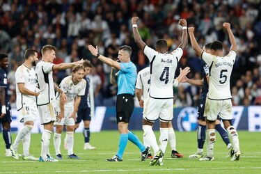 Ancelotti: ‘Joselu es una garantía’