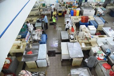 Mercado de Marisco estará cerrado el lunes 4 de julio