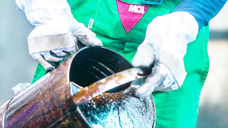 Exportadores de petróleo analizan el mercado