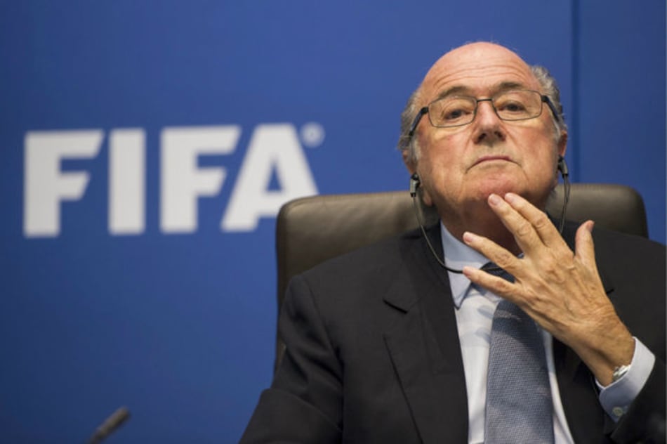 Blatter, suspendido 90 días por la Comisión de Ética de FIFA