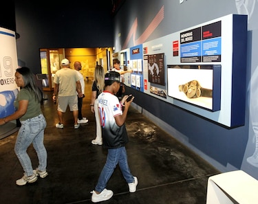 El Museo del Deporte Panameño abrió sus puertas y revive las grandes gestas nacionales