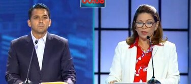 Minuto a minuto: debate de candidatos presidenciales