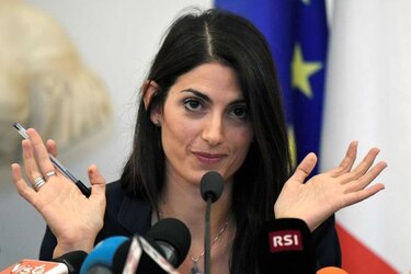 Alcaldesa de Roma rechaza candidatura para Juegos de 2024