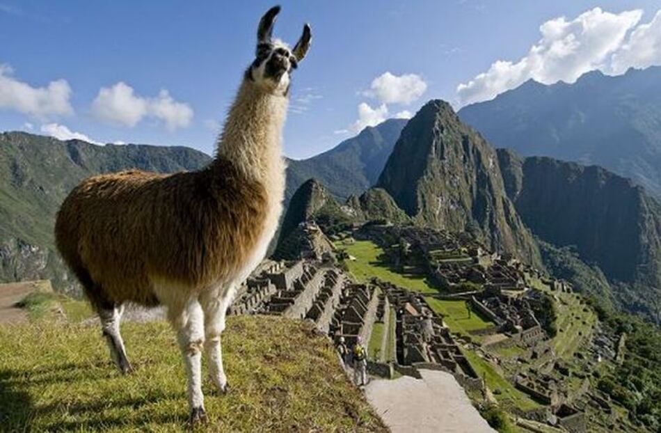 Machu Picchu será mostrada a través de 'Google Street View'