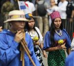 Colón se viste de gala para celebrar la consolidación de la Separación de Panamá de Colombia