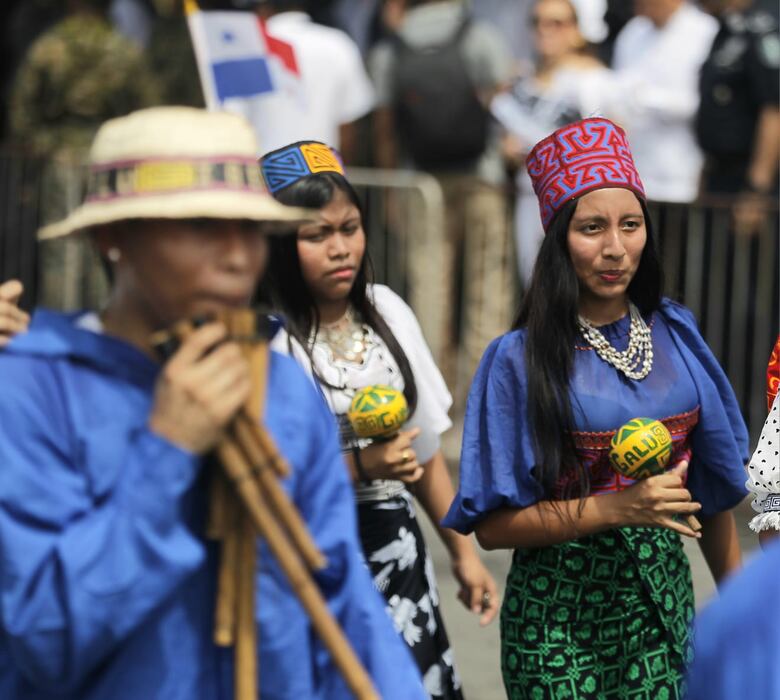 Colón se viste de gala para celebrar la consolidación de la Separación de Panamá de Colombia