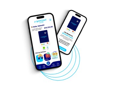 BITPOINT lanza Tarjeta Cripto Prepagada en Panamá