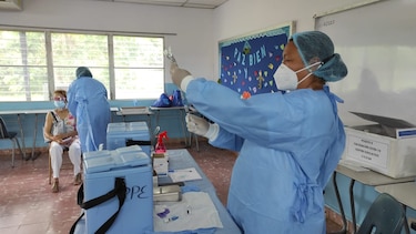 CSS incrementa capacidad de camas por el aumento de los casos de la Covid-19 en Chiriquí