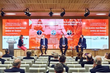 La movilidad sostenible; una nueva estrategia para una nueva era