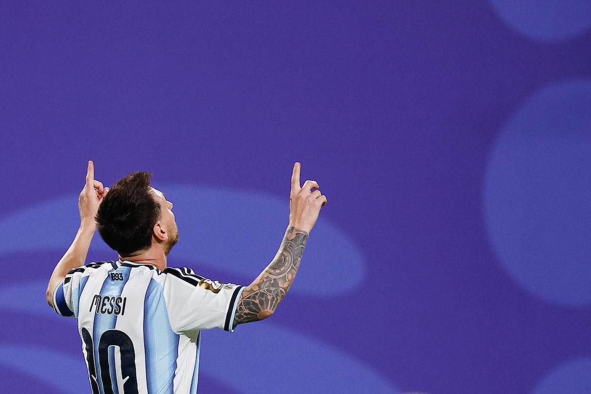 Lo que el Mundial nos está enseñando