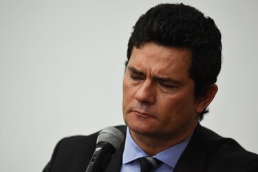 Renunció Sergio Moro, el popular ministro de Justicia de Brasil