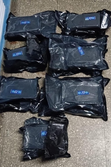 Narcoturistas: Rayos X detectan maletas con droga en el aeropuerto de Albrook