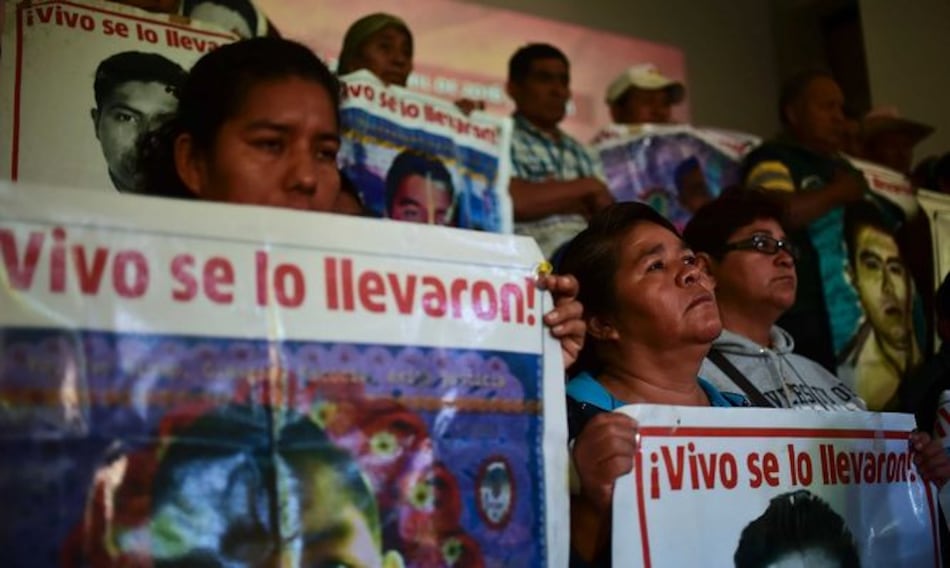 ONU preocupada por obstáculos a expertos en caso Ayotzinapa