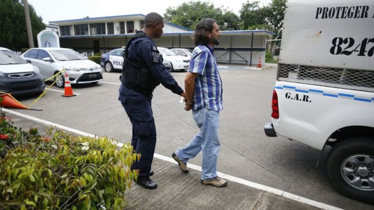 Periodista de 'La Prensa' es liberado; fue detenido por fotografiar la sede de la Nunciatura en Clayton
