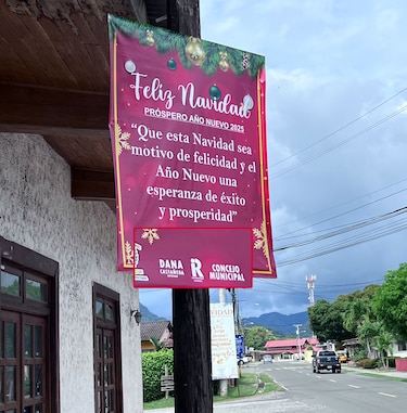 Luces de Navidad: así se gastaron los $200 mil que MiCultura envió a La Pintada