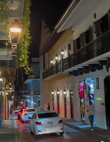 Naturgy concluye con éxito la renovación del alumbrado público en el Casco Viejo