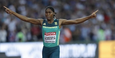 La Liga de Diamante empieza en Doha en plena polémica sobre Semenya