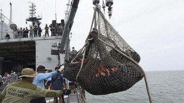 Vuelo de AirAsia, similitudes con choque 2009 en el Atlántico