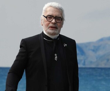 Conforme a sus deseos, no habrá ceremonia en honor a Karl Lagerfeld