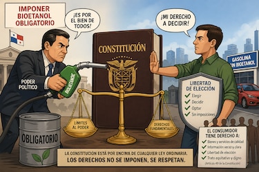 De vuelta con el bioetanol