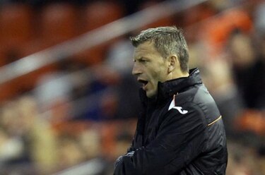 Djukic asume culpabilidad tras ser cesado por el Valencia