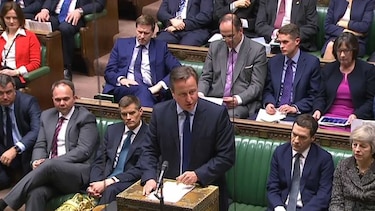 David Cameron anuncia medidas contra la evasión fiscal