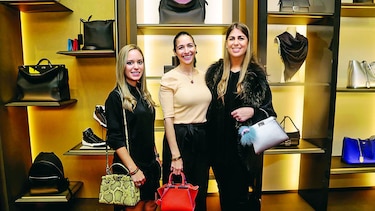 Nueva colección de Fendi