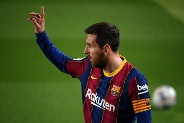El Barça asegura que no podía permitirse seguir contando con Messi