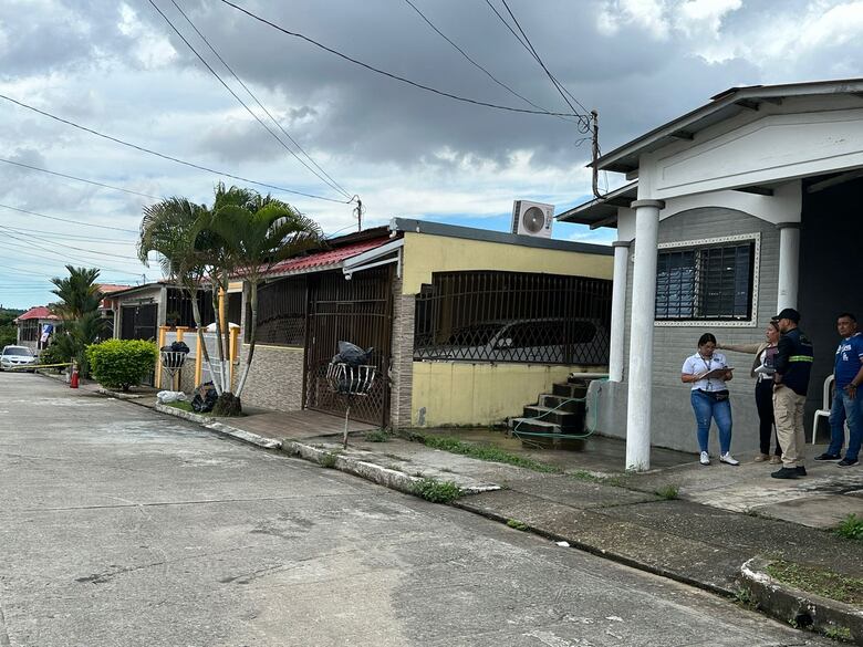Asesinan al presidente del Consejo Municipal de San Miguelito, César Caballero 