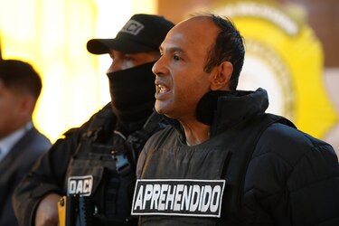 Envían a prisión preventiva al activista acusado de ‘coorganizar’ el alzamiento en Bolivia