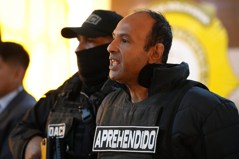 Envían a prisión preventiva al activista acusado de ‘coorganizar’ el alzamiento en Bolivia