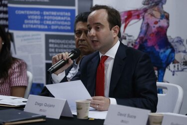 Elección de cinco directores en Corprensa