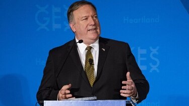 Estados Unidos no se quedará ‘de brazos cruzados’ ante la actitud de Rusia en Venezuela, dice Pompeo
