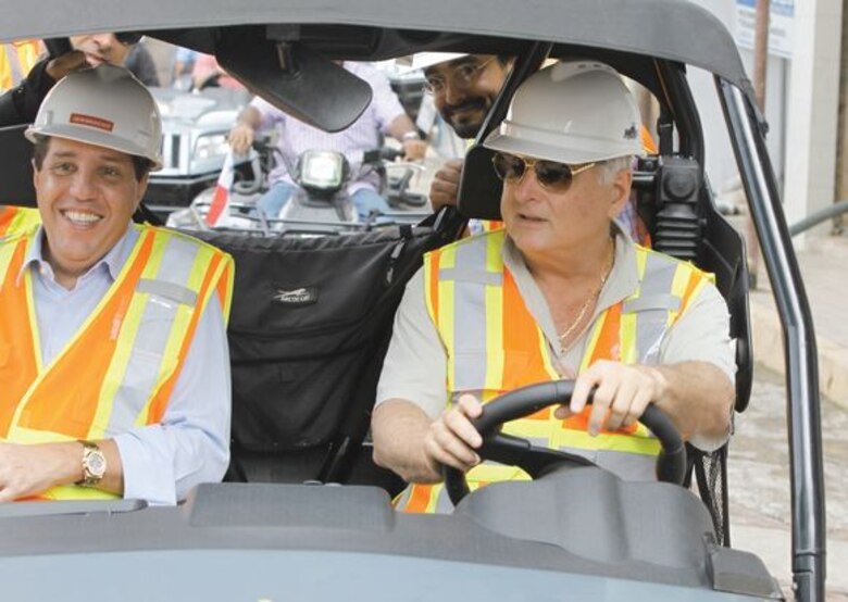 ¿Ricardo Martinelli es ajeno al caso Odebrecht?