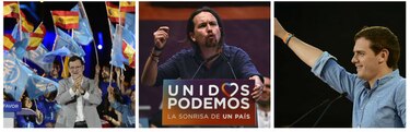 ¿Cambio o continuidad? Los españoles deciden su voto
