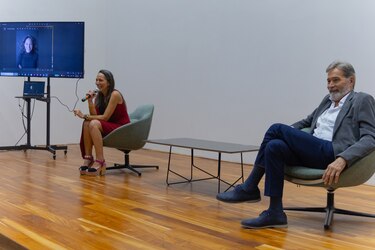 Jean Carlo Simancas; la actuación y las artes como terapia regenerativa
