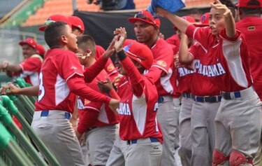 Béisbol panameño termina 2017 en el puesto 15 del mundo