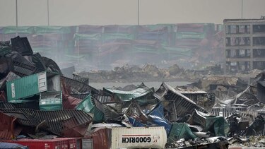 China investiga por corrupción al director de la Oficina de Seguridad Laboral