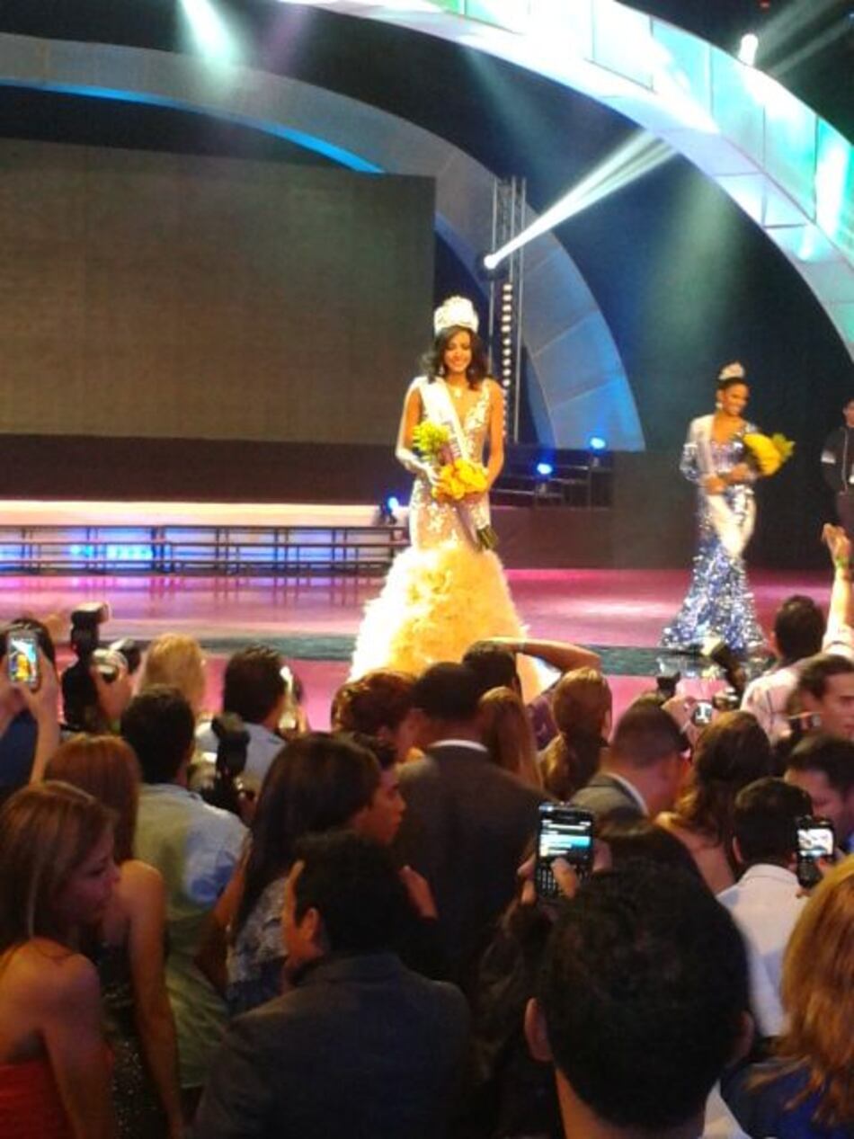 Carolina Brid representará a Panamá en Miss Universo 2013