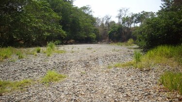 Se seca el río Estivaná de La Villa