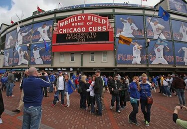 Los Cachorros de Chicago y la maldición de la cabra