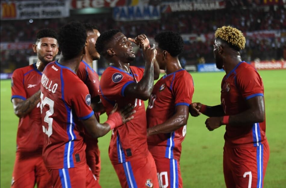Panamá pierde tres puestos en el ‘ranking’ de la FIFA